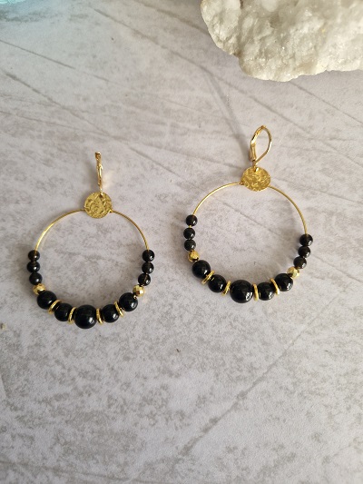 Boucles d'Oreilles BIKITA